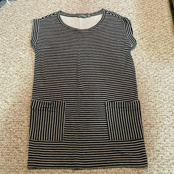 Athleta Ease Up Sweater Dress - Picture 2 of 6